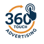 360 Touch Advertising logo