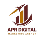APR Digital Marketing logo