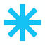 Black Snow Agency logo