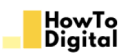 How To Digital logo
