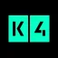 K4 Creative logo