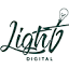 Light Digital logo