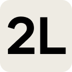 Two Legit logo