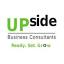 Upside Business logo